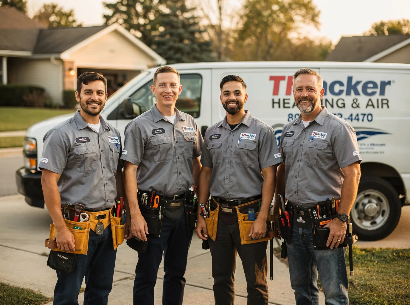 Ac Repair company in Penn, PA